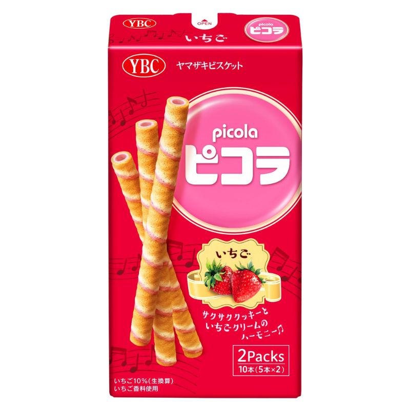 Picola Fraise - 49g