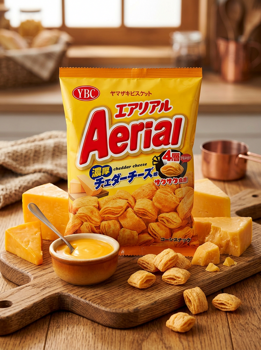 Aerial Cheddar - 65g