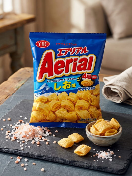 Aerial Rock Salt - 65g