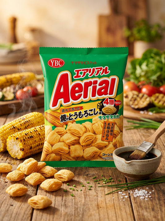 Aerial Yaki Tomorokoshi - 65g