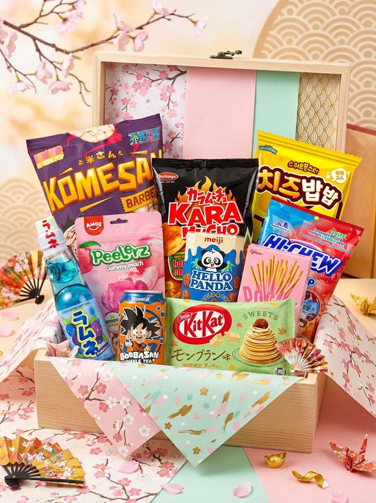🎁 Box Surprise Du Mois – 12 Produits  - Livraison offerte