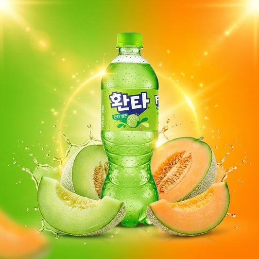 Fanta Melon - 600ml