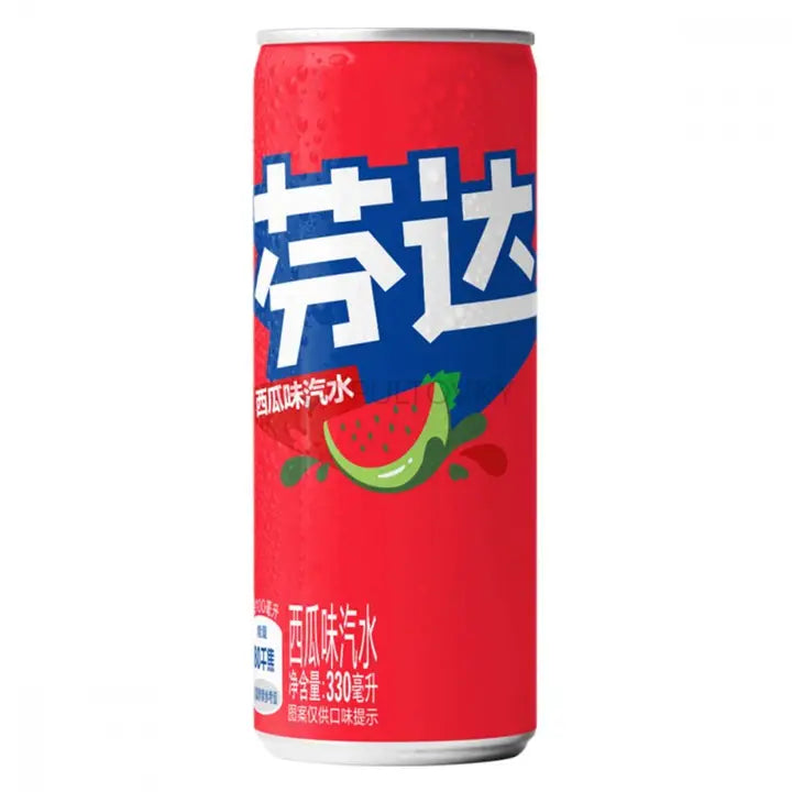 Fanta Pastèque - 330ml