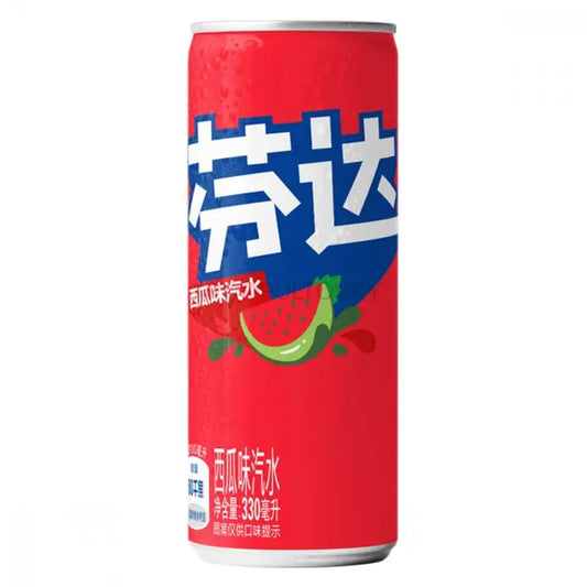 Fanta Pastèque - 330ml