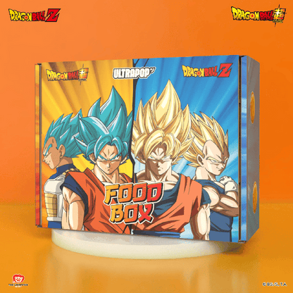 Ultrapop Dragon Ball Collector's Box