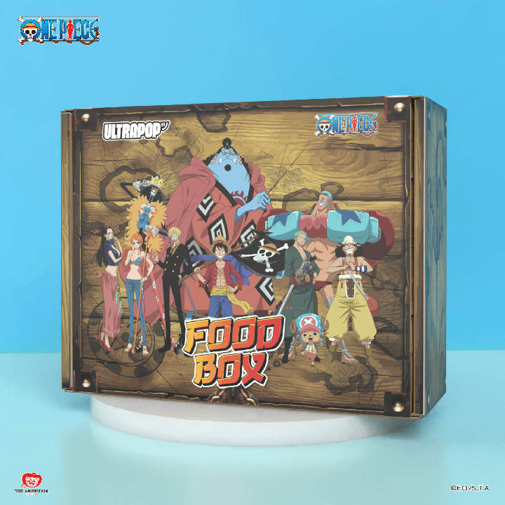 Ultrapop One Piece Collector's Box
