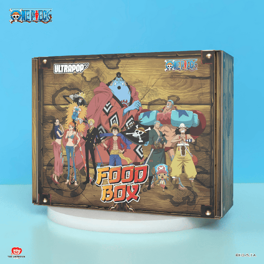 Ultrapop One Piece Collector's Box