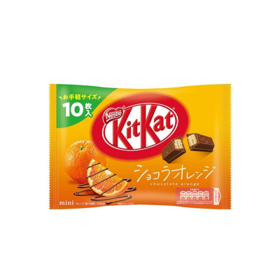 KitKat Chocolat Orange Mini - 101g