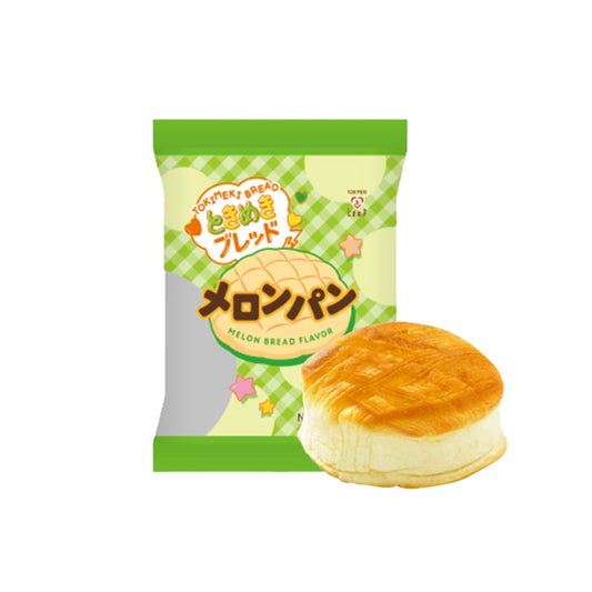 Brioche Japonaise Tokimeki Melon - 70g