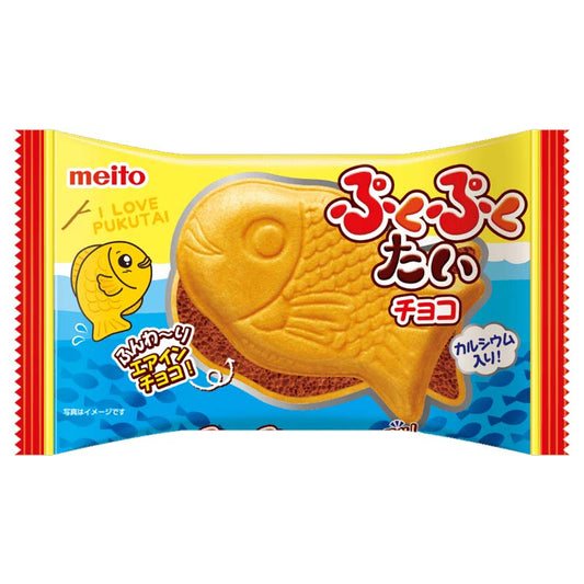 Puku Puku Tai Chocolat - 16.5g