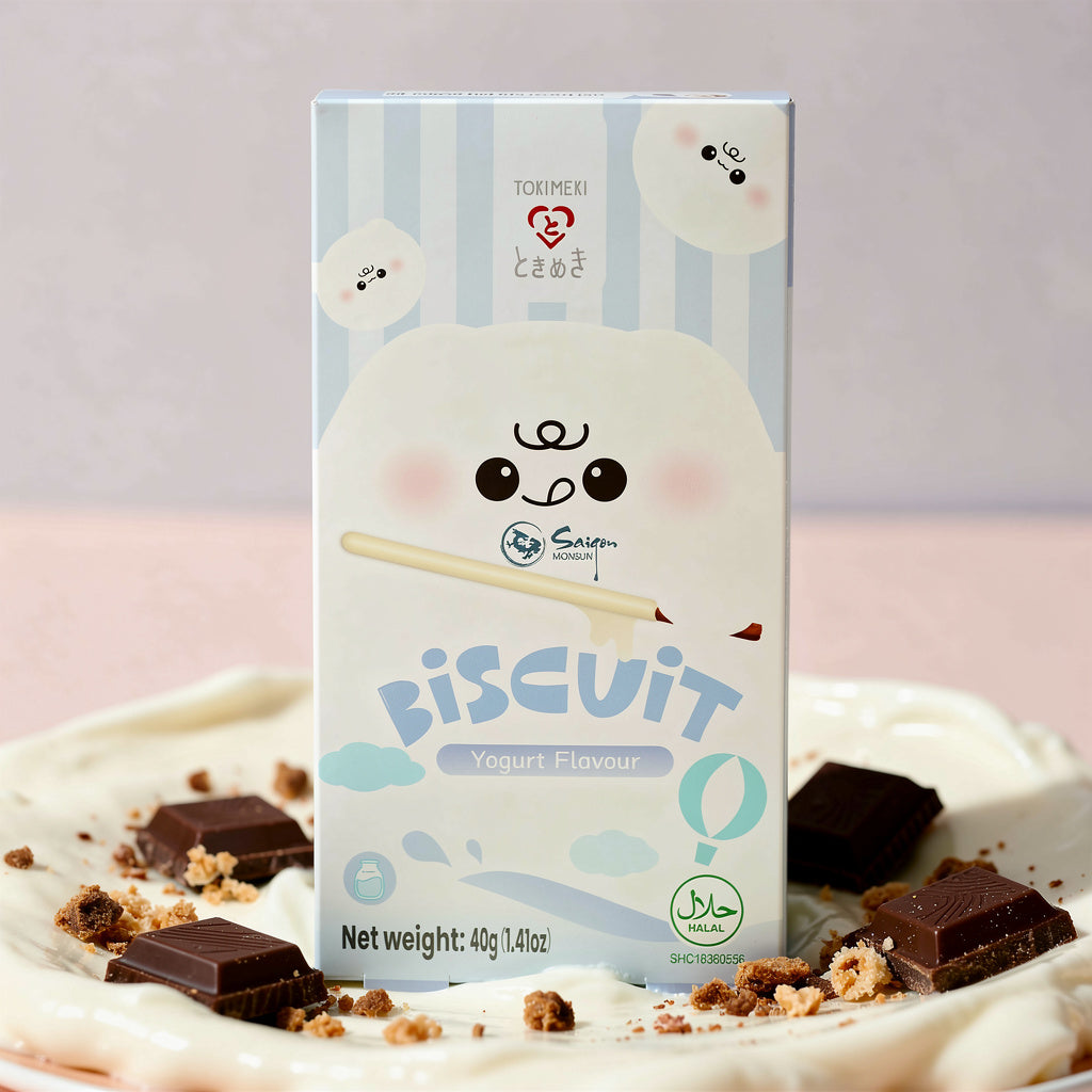 Tokimeki Yogurt Sticks - 40g x 10