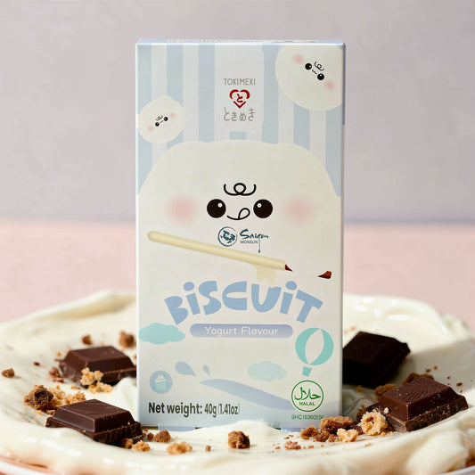 Tokimeki Yogurt Sticks - 40g x 10