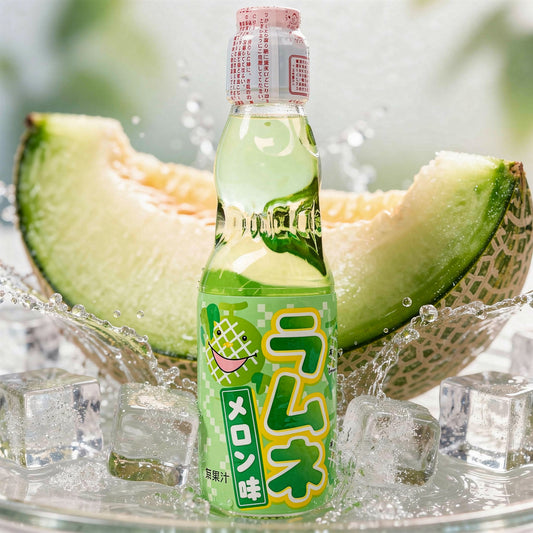 Ramune Melon - 200ml x 30